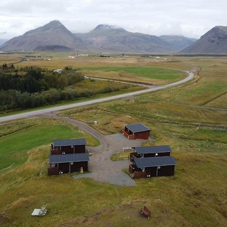 Aurora Cabins Höfn Buitenkant foto