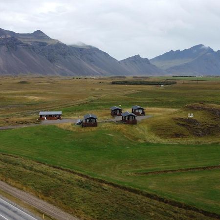 Aurora Cabins Höfn Buitenkant foto
