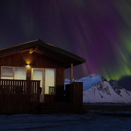 Aurora Cabins Höfn Buitenkant foto