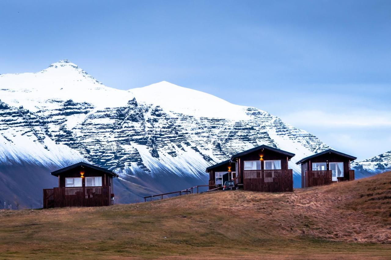 Aurora Cabins Höfn Buitenkant foto