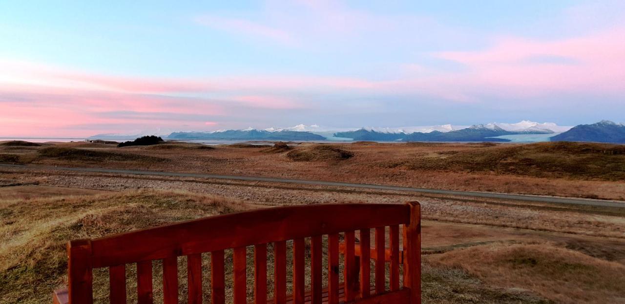 Aurora Cabins Höfn Buitenkant foto