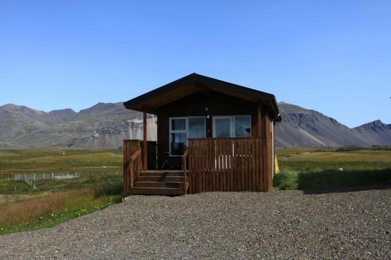 Aurora Cabins Höfn Buitenkant foto